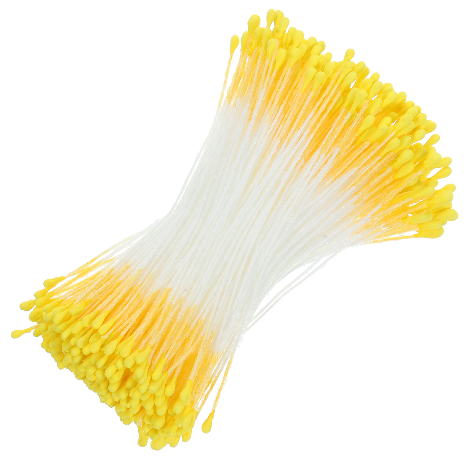 Wedding Supply In Bulk - Double Heads Handmade Flowers Core Bulk