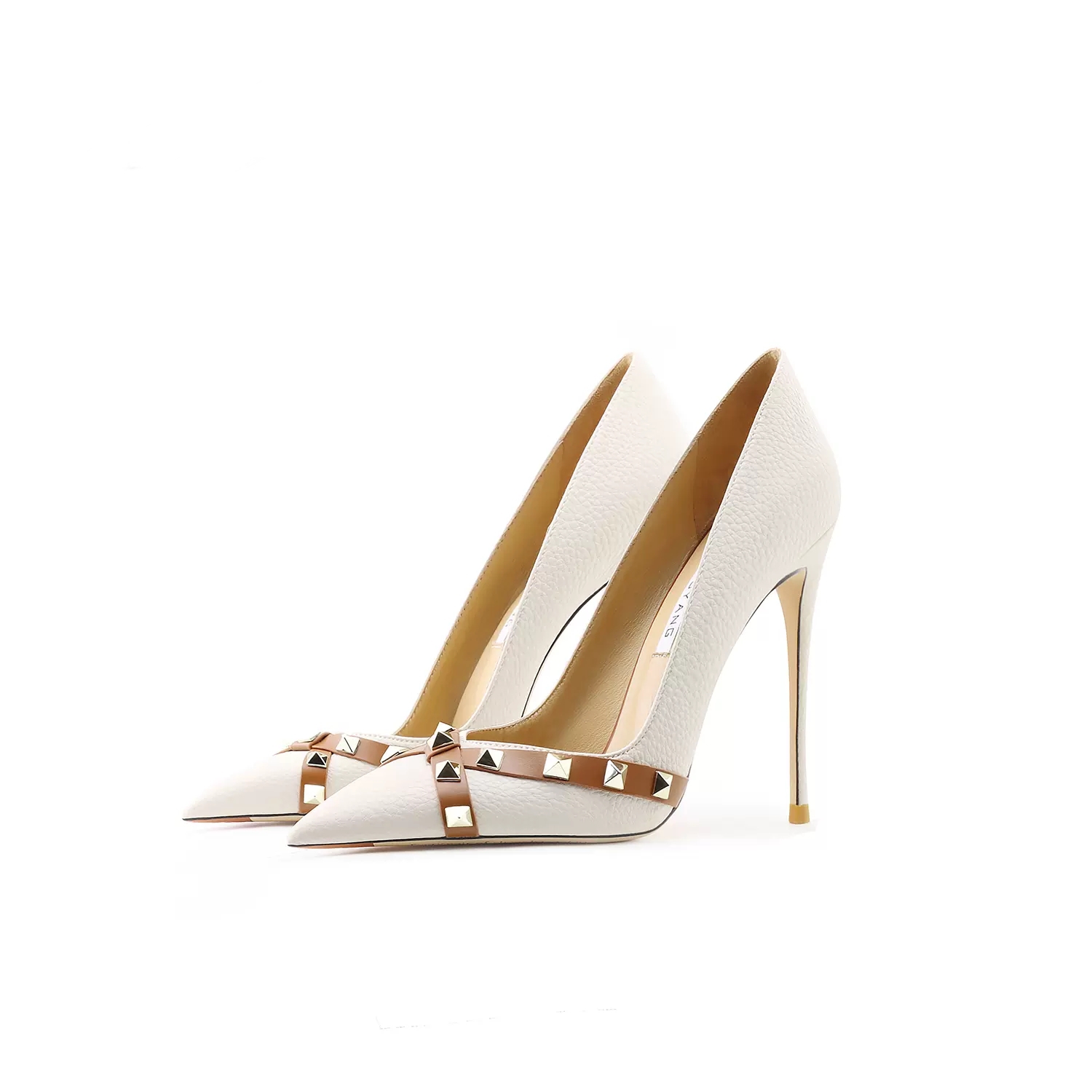 Wedding Superstar - Patent Leather 2026 Star Style Luxury