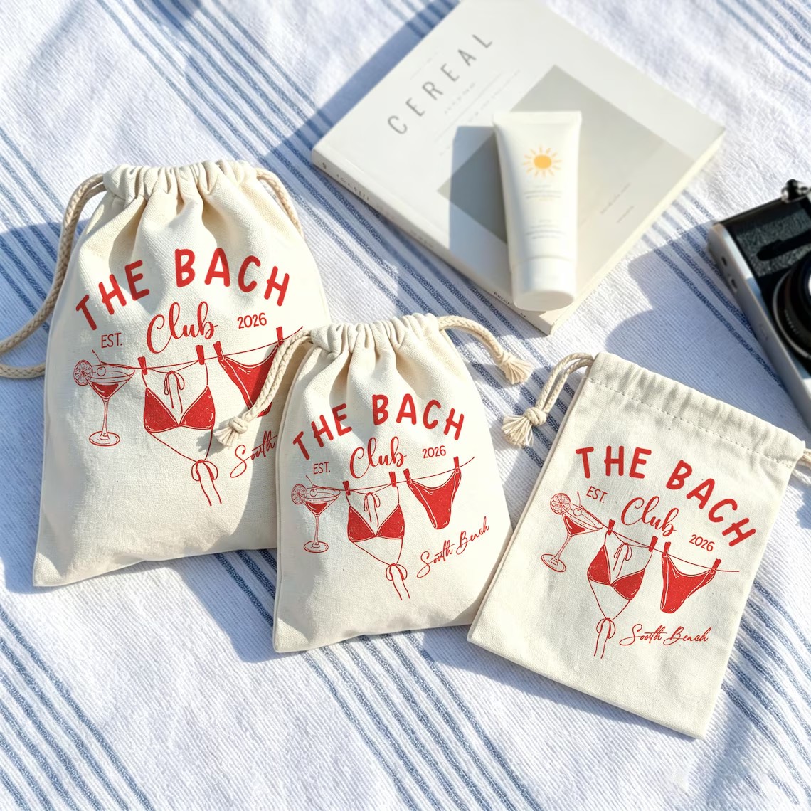 Wedding Day Supply Kit - 20pcs personalized Wedding Hangover Kit Bridal