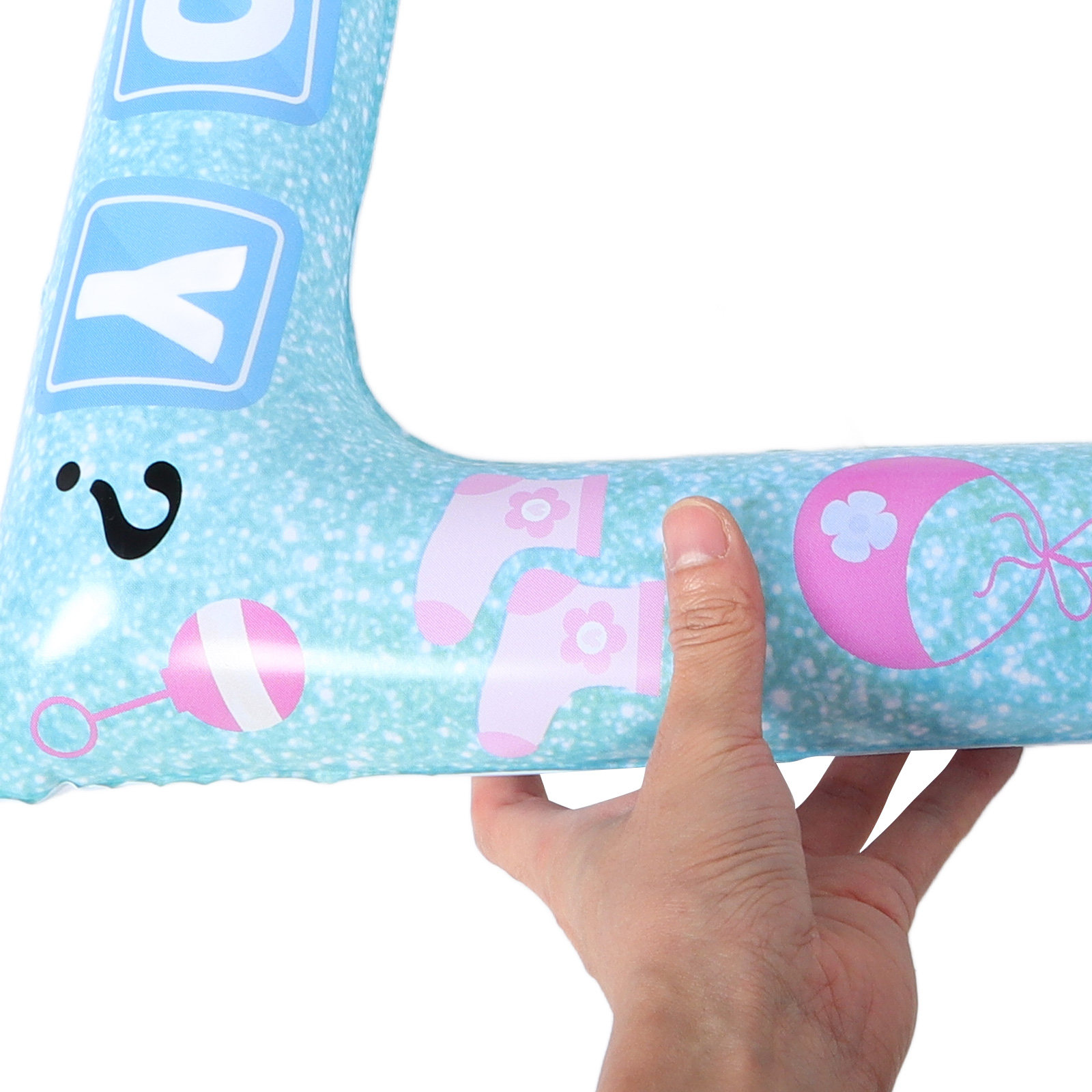Baby Gender Reveal Photo Booth - Photo Booth Prop 评论和价格
