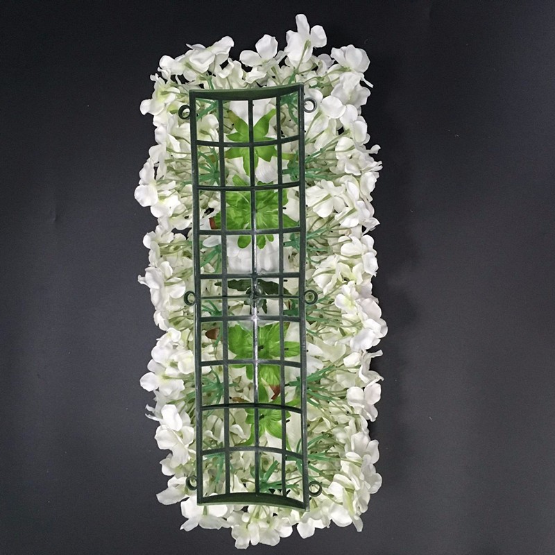 50PCS Artificial Flower Holder - Wedding Arch Flower 评论和价格