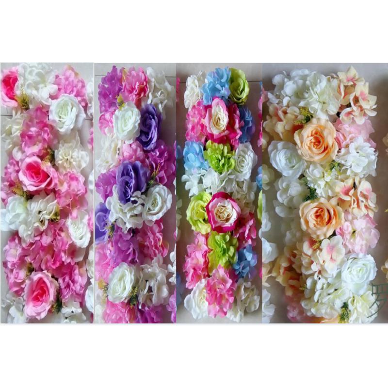 50PCS Artificial Flower Holder - Wedding Arch Flower 评论和价格