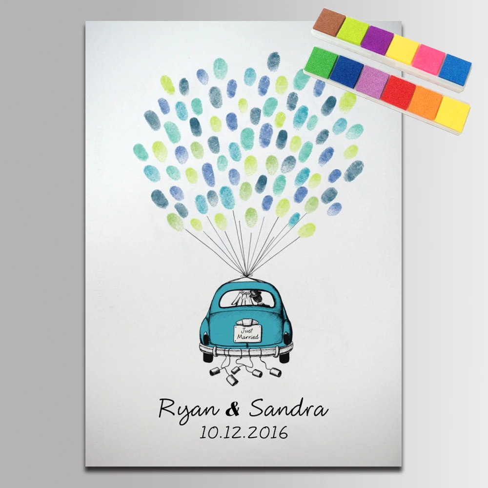 Wedding Guest Book Personalize - Wedding Supply List 评论和价格