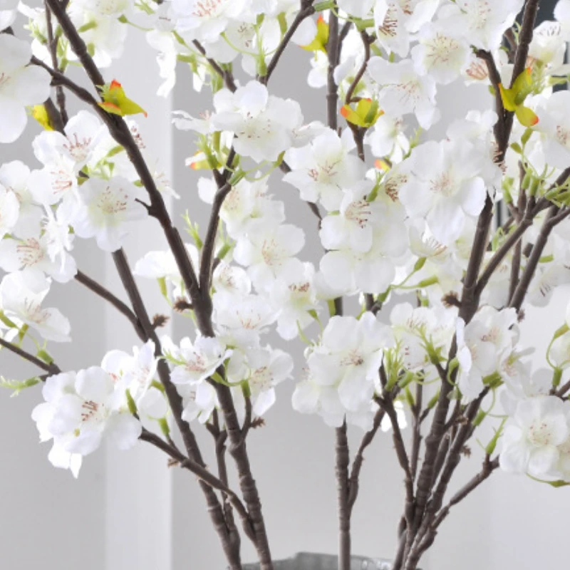 107CM Artificial Cherry Blosso - Wedding Arch Flower 评论和价格