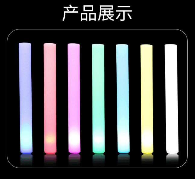 15/30Pcs LED Glow Sticks Bulk  - Wedding Supply In Bulk 评论和价格