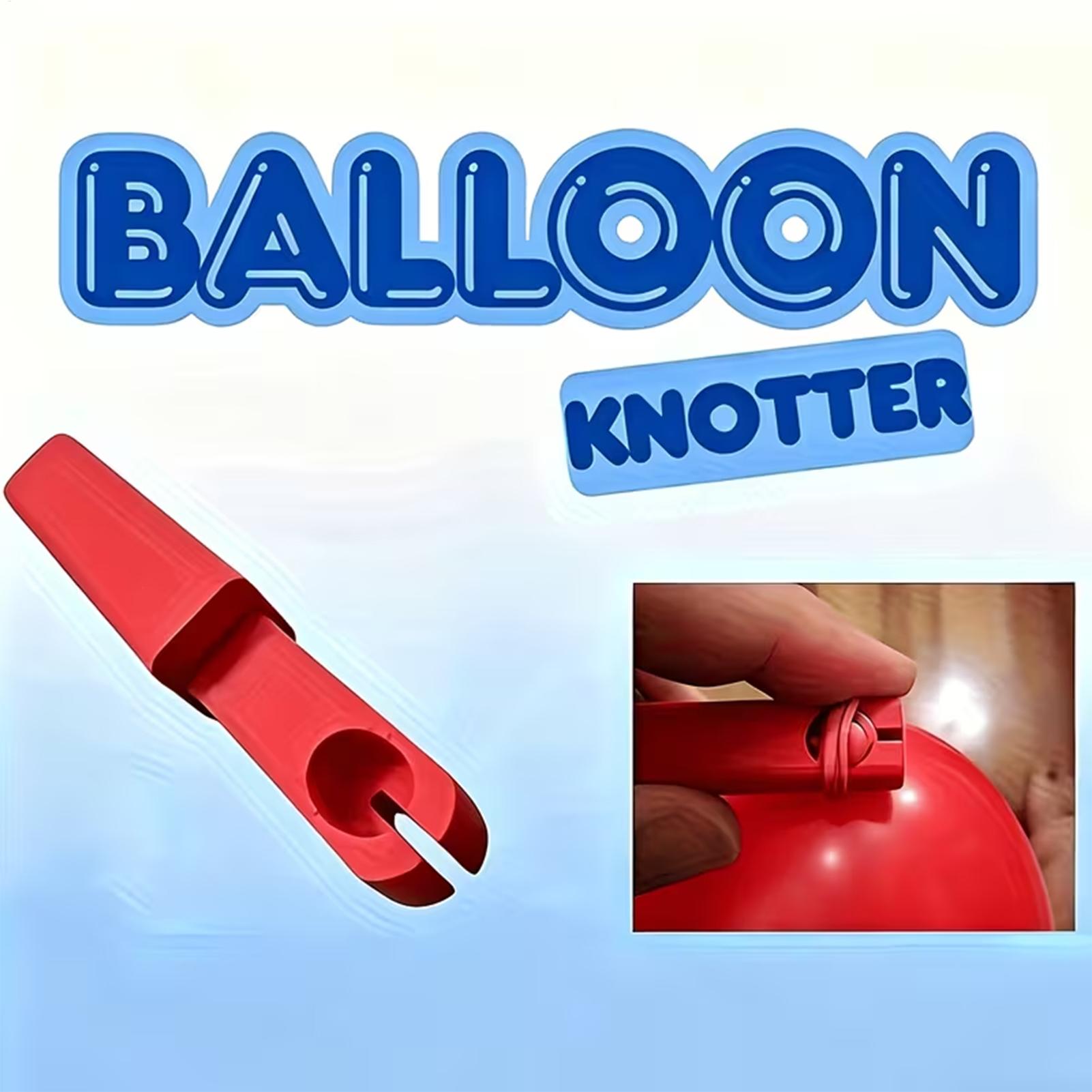 Balloon Tie Tool Balloon Easy  - Wedding Day Supply Kit 评论和价格