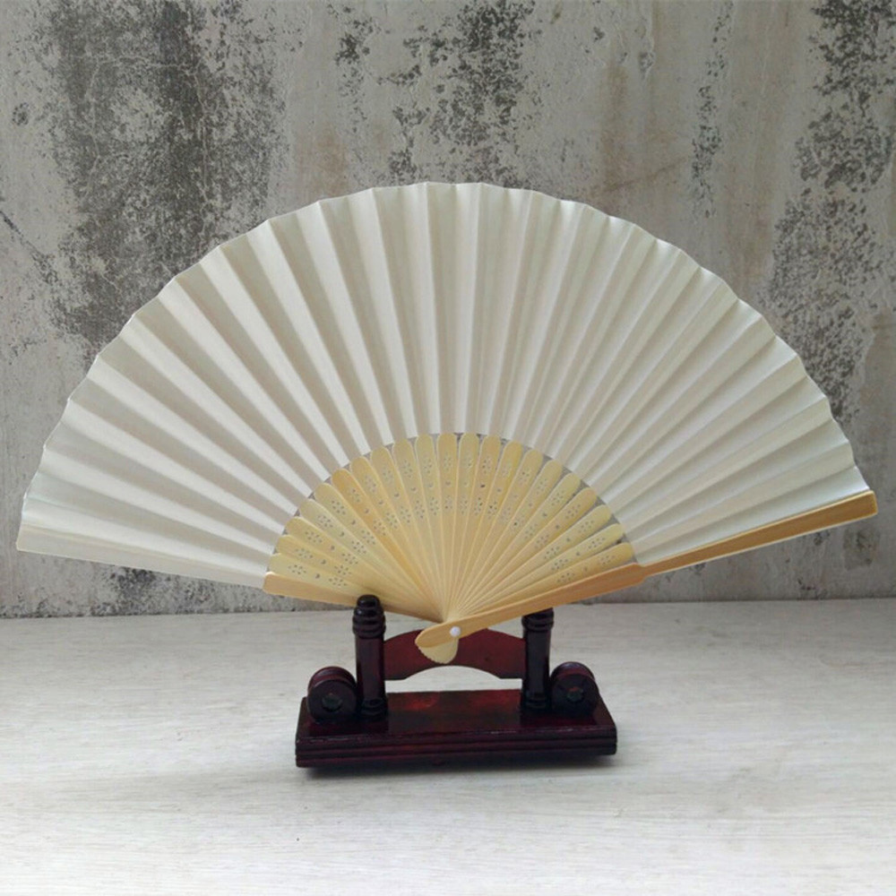 Hand Fan Pocket Folding Fan So - Wedding Supply List 评论和价格