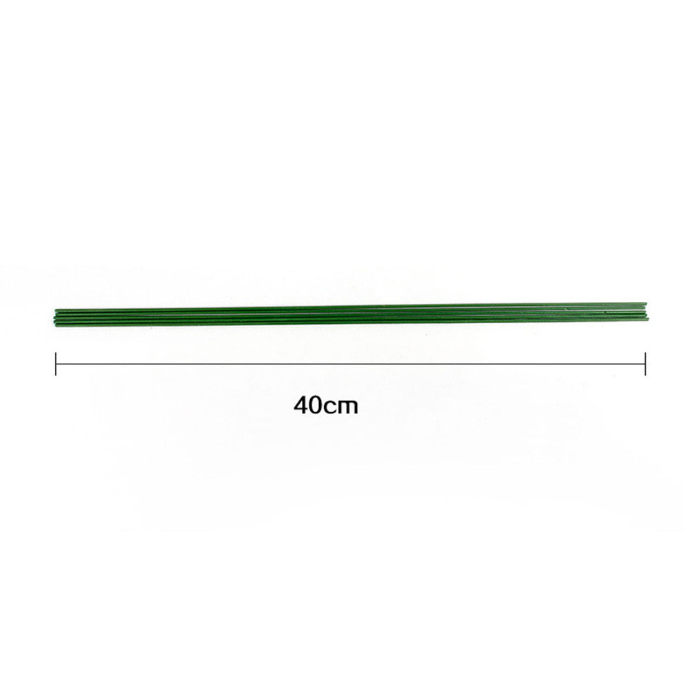 200Pcs Paper Flower Stems Flor - Wedding Decoration Supply 评论和价格