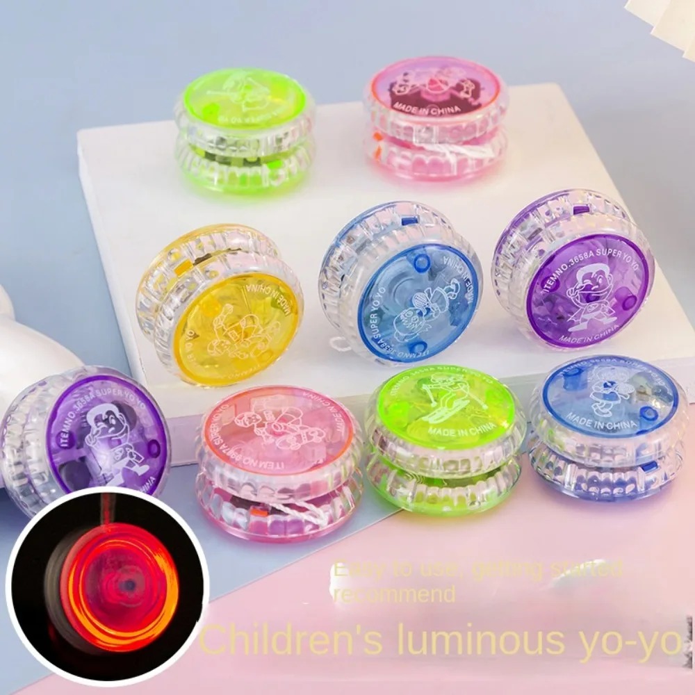 3/10 Pcs LED Glow Fun Yo-Yo -  - Wedding Supply List 评论和价格