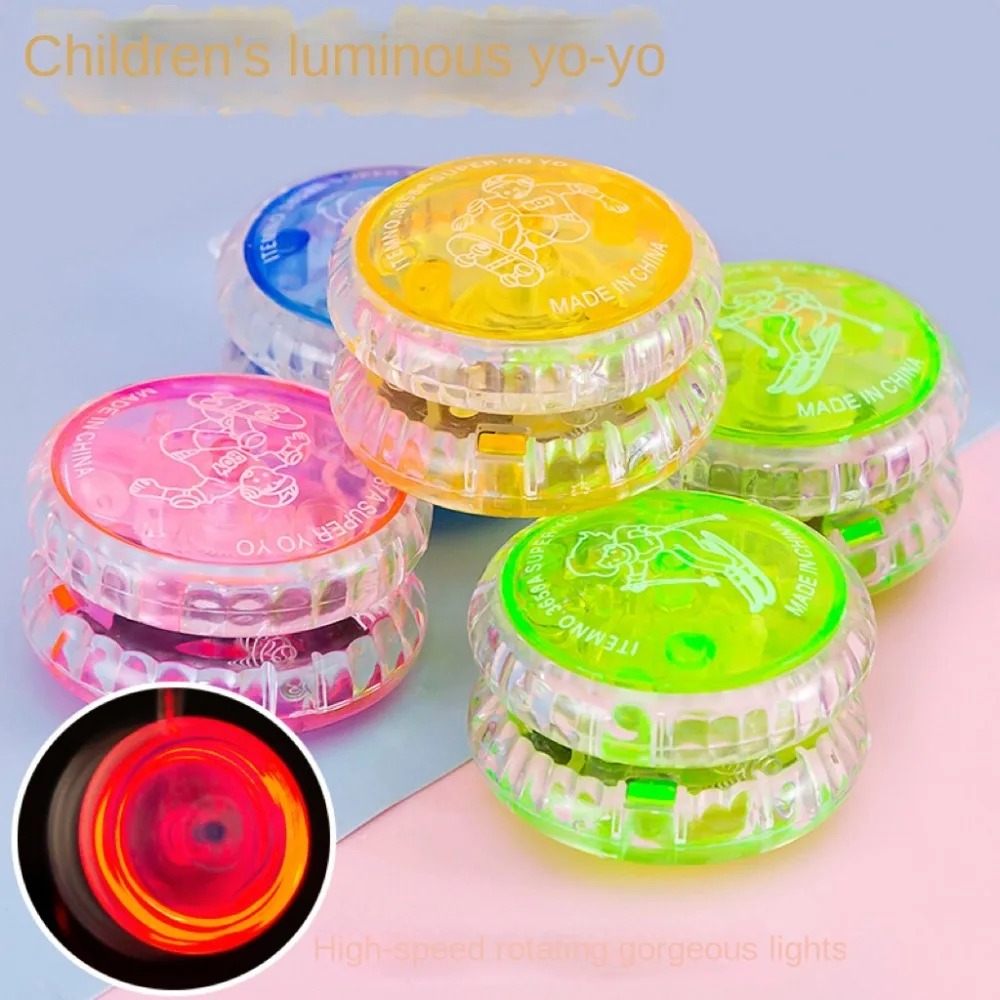 3/10 Pcs LED Glow Fun Yo-Yo -  - Wedding Supply List 评论和价格