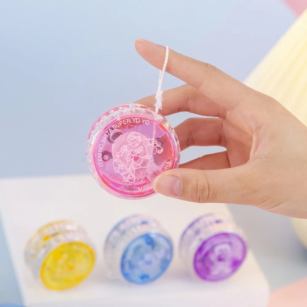 3/10 Pcs LED Glow Fun Yo-Yo -  - Wedding Supply List 评论和价格