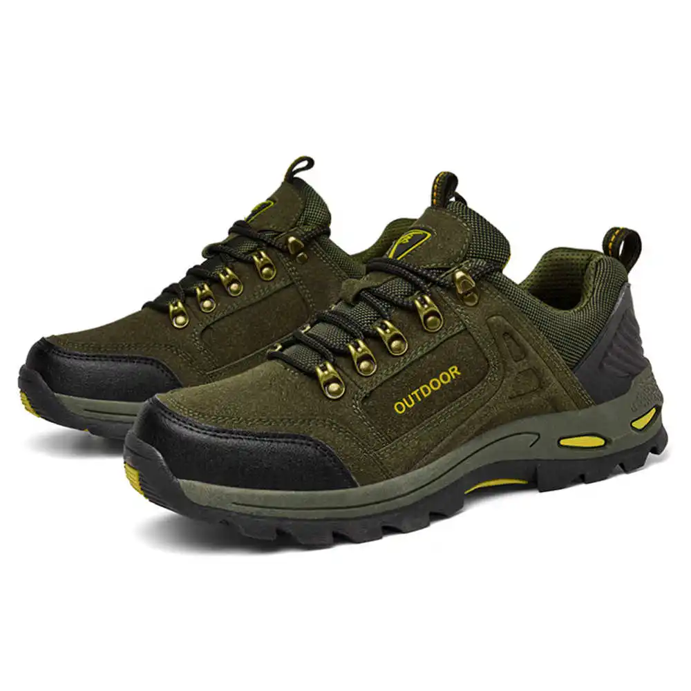 Non-slip Lace Up Hiking Tennis - Wedding Supply Resale 评论和价格