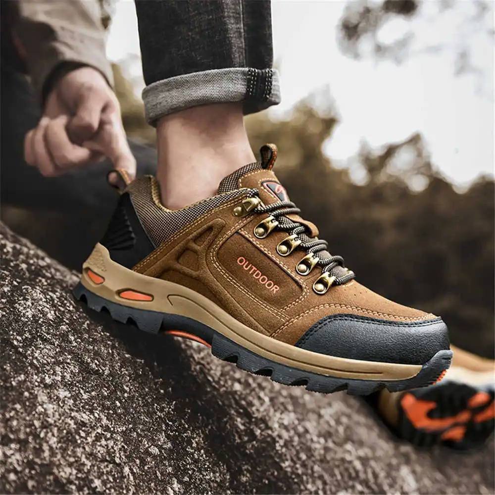 Non-slip Lace Up Hiking Tennis - Wedding Supply Resale 评论和价格