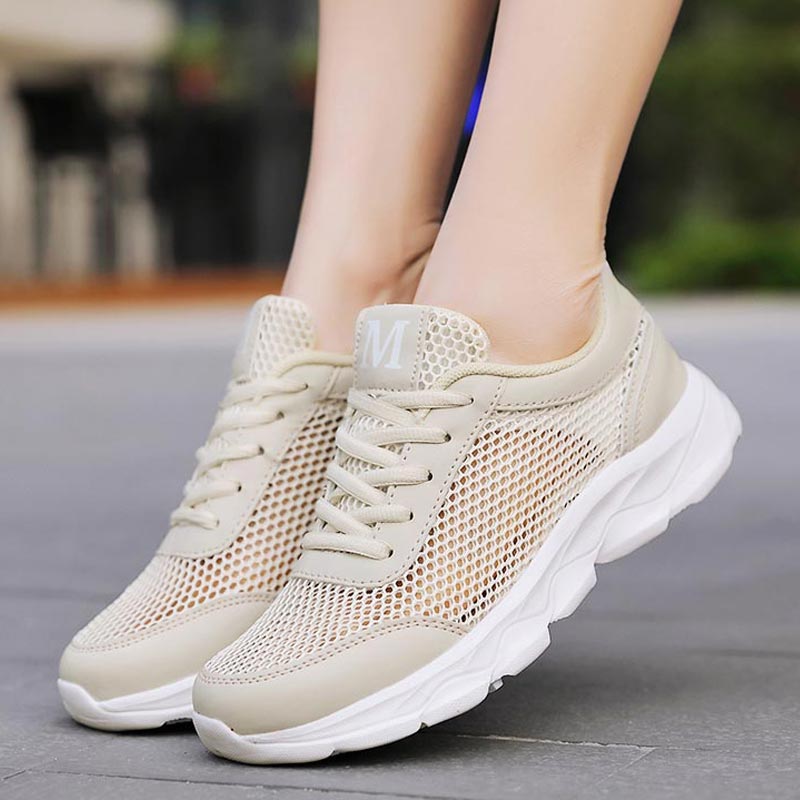 Summer Breathable Sneakers Wom - Wedding Supply Online Store 评论和价格