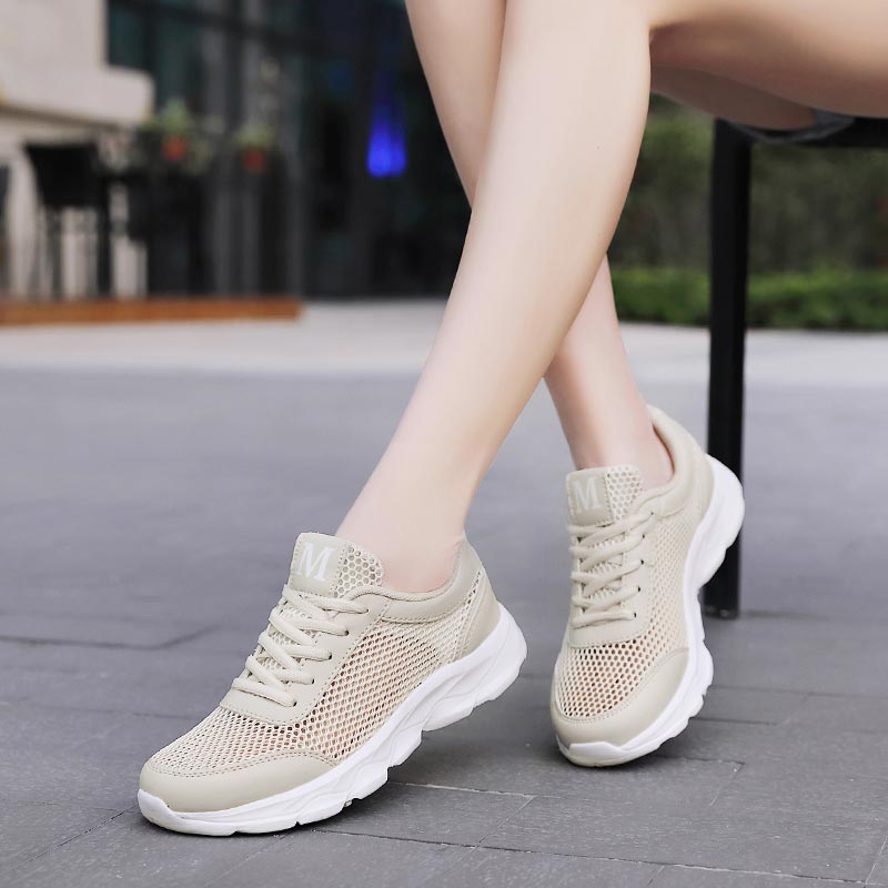 Summer Breathable Sneakers Wom - Wedding Supply Online Store 评论和价格