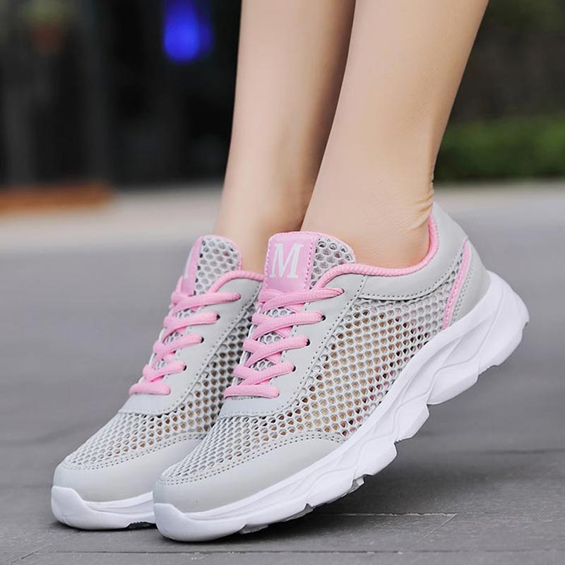 Summer Breathable Sneakers Wom - Wedding Supply Online Store 评论和价格