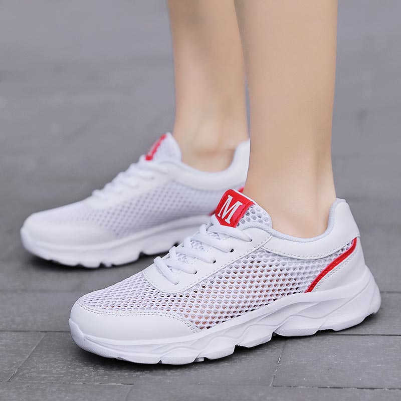 Summer Breathable Sneakers Wom - Wedding Supply Online Store 评论和价格