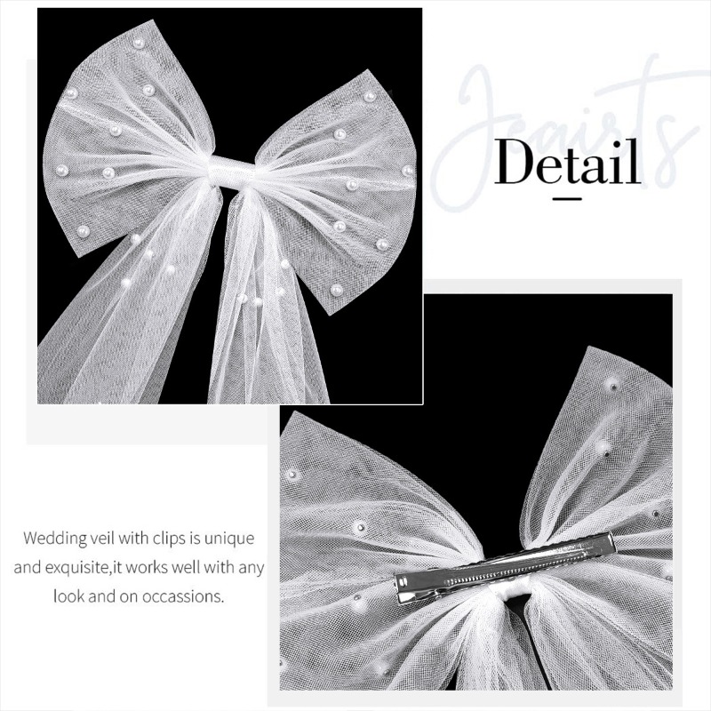 Bride To Be Bow Veil - Bachelo - Wedding Supply List 评论和价格