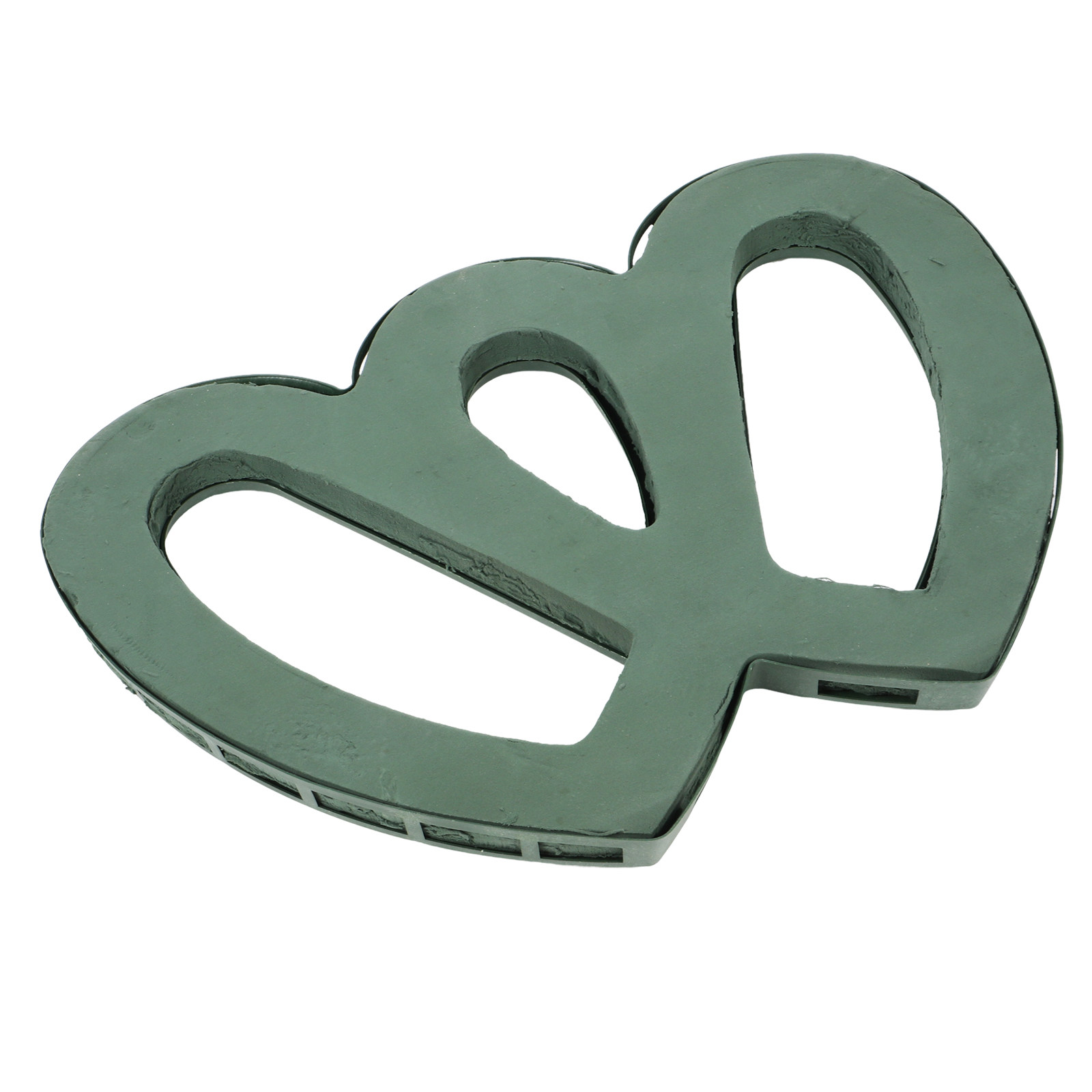 Heart Shaped Floral Foam Block - Wedding Decoration Supply 评论和价格