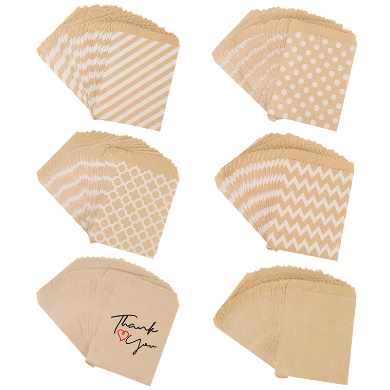 25/50pcs 13x18cm Kraft Paper C - Wedding Supply List 评论和价格