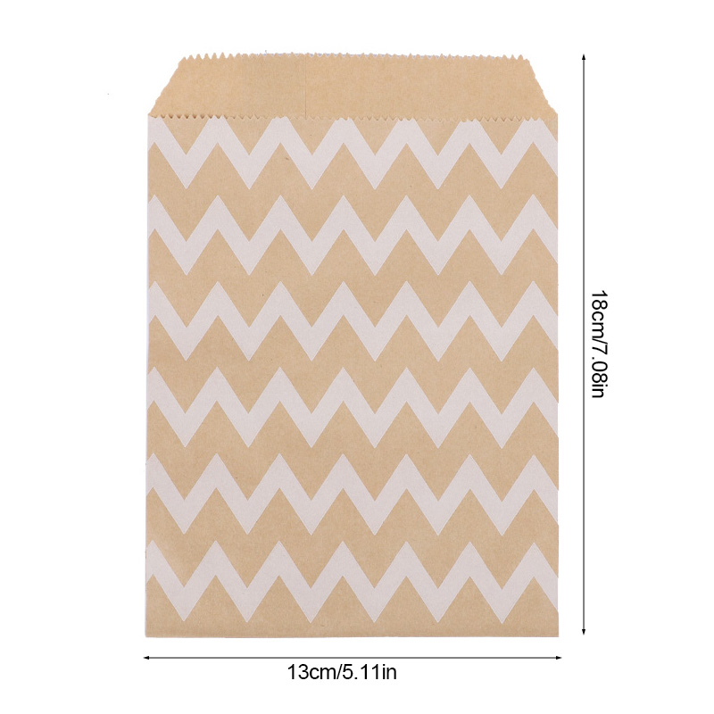 25/50pcs 13x18cm Kraft Paper C - Wedding Supply List 评论和价格