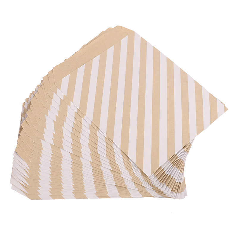25/50pcs 13x18cm Kraft Paper C - Wedding Supply List 评论和价格