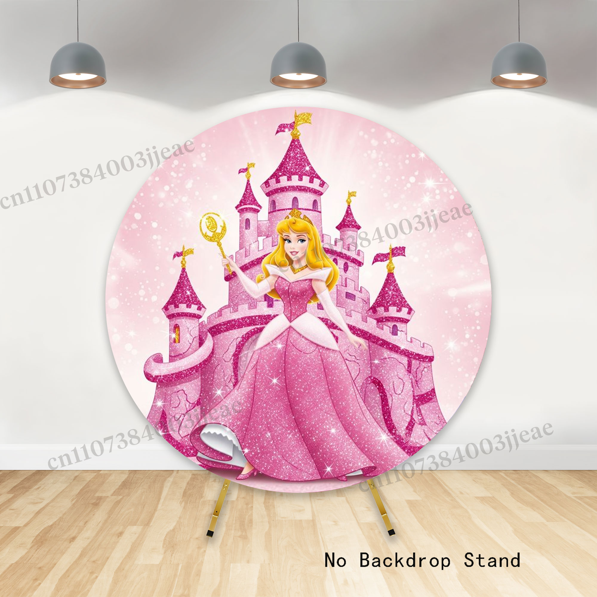 Sleeping Beauty Aurora Round B - Photo Booth Prop 评论和价格