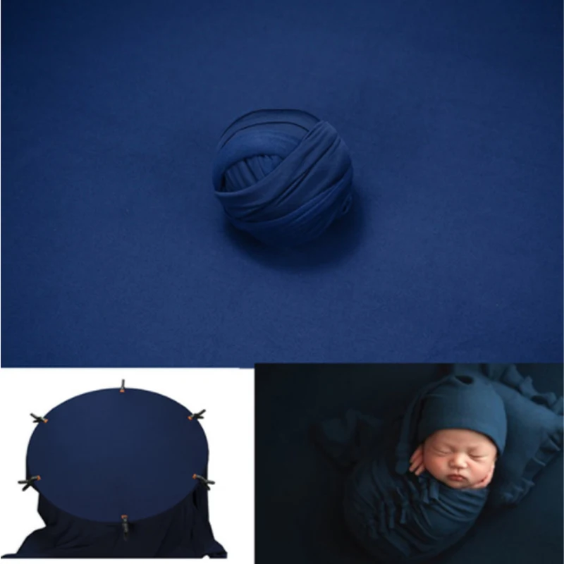 150X170 CM Newborn Photography - Photo Booth Prop 评论和价格