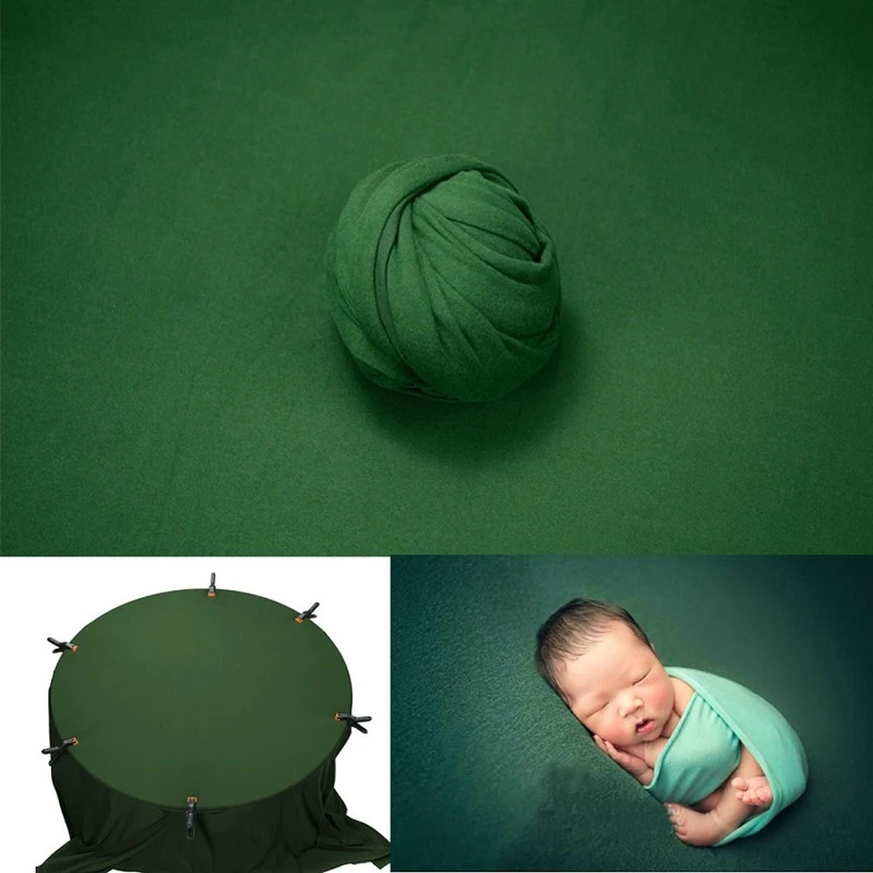 150X170 CM Newborn Photography - Photo Booth Prop 评论和价格