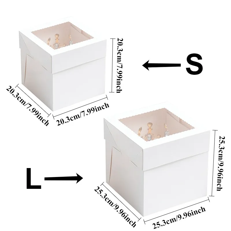 yes2/4/6PCS Disposable White C - Wedding Decoration Supply 评论和价格
