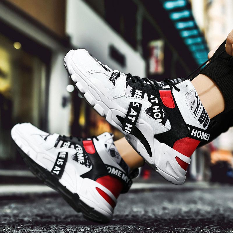 Large Size High Top Chunky Man - Wedding Supply Online Store 评论和价格