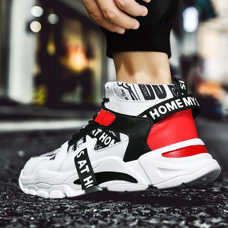 Large Size High Top Chunky Man - Wedding Supply Online Store 评论和价格
