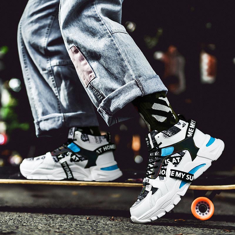 Large Size High Top Chunky Man - Wedding Supply Online Store 评论和价格