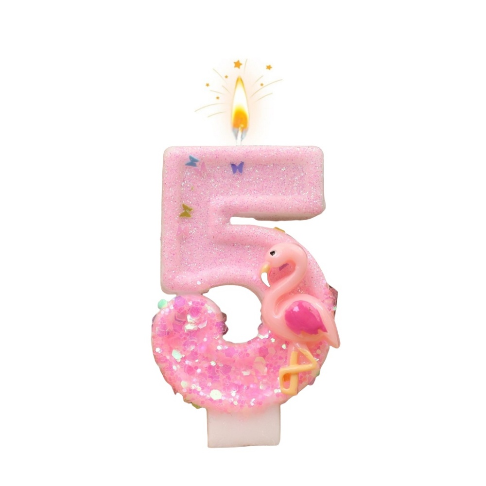 New 0-9 Number Birthday Candle - Unity Candle Set 评论和价格