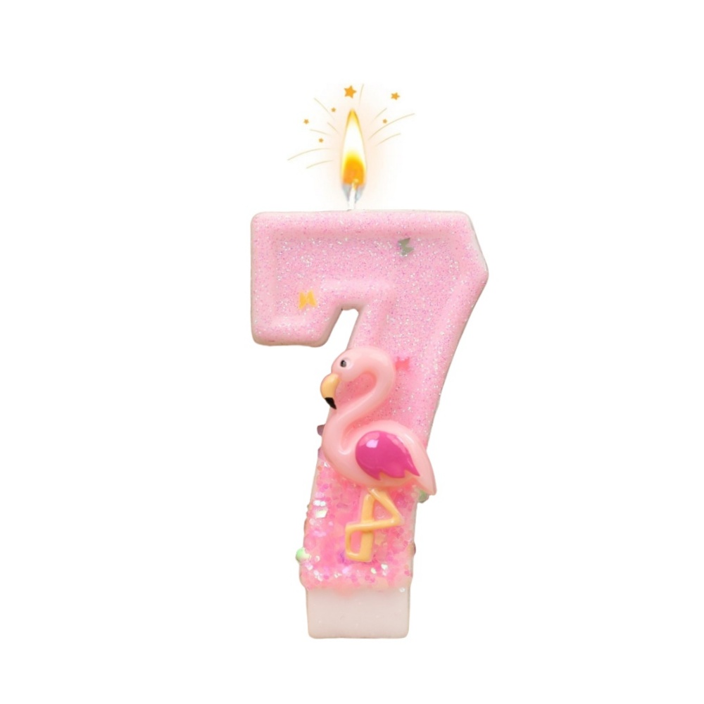New 0-9 Number Birthday Candle - Unity Candle Set 评论和价格