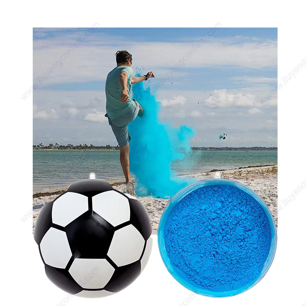 Exploding Powder Soccer Ball G - Wedding Day Supply Kit 评论和价格
