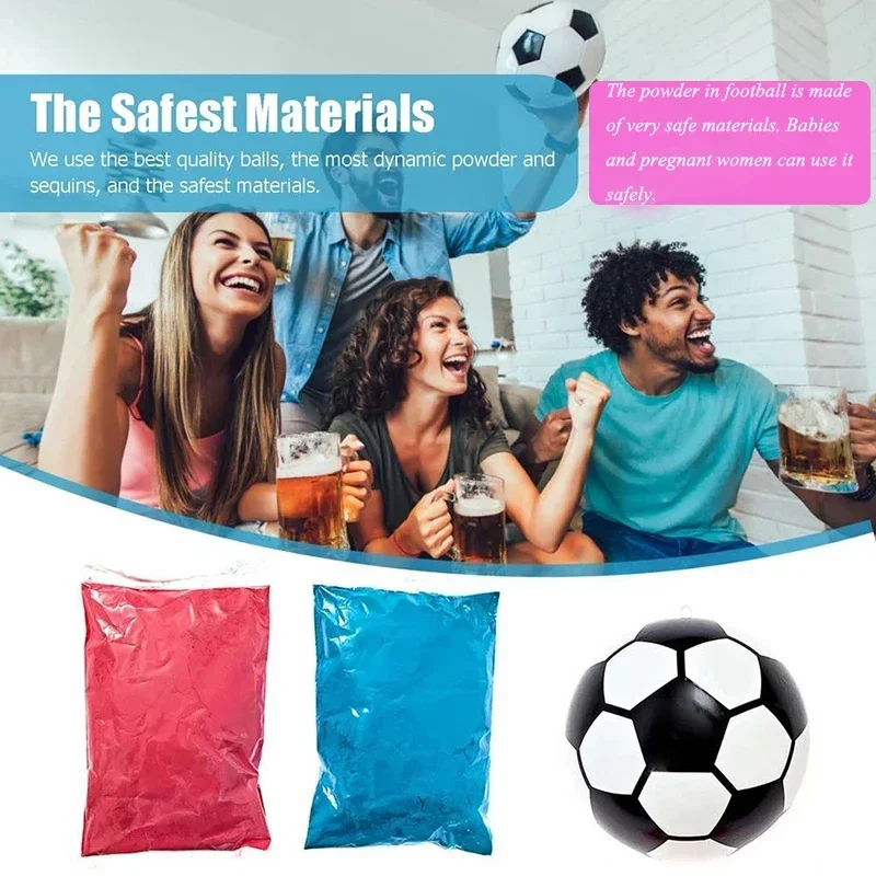 Exploding Powder Soccer Ball G - Wedding Day Supply Kit 评论和价格