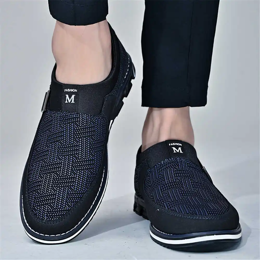 Dark Blue 44-45 Summer Shoes S - Wedding Supply Resale 评论和价格
