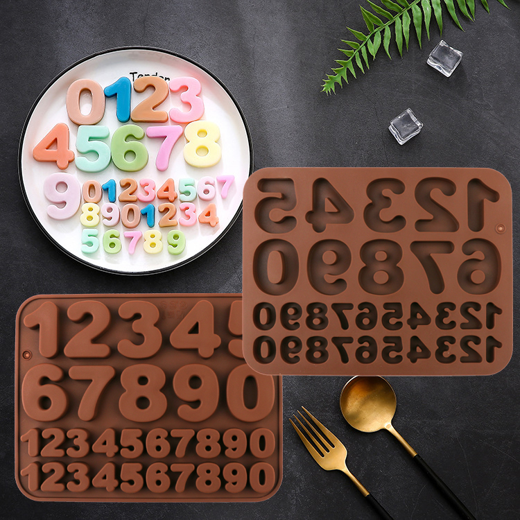 2Piece Set Silicone Candy Mold - Unity Candle Set 评论和价格