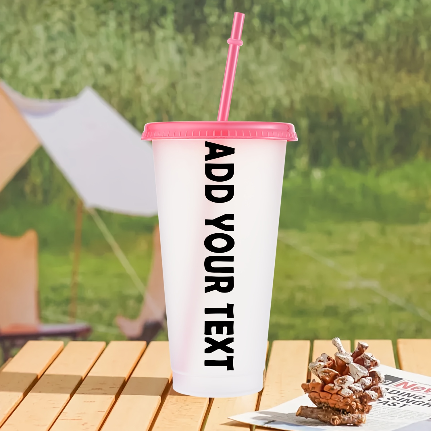 [Personalized Plastic Cups] 10 - Wedding Supply In Bulk 评论和价格