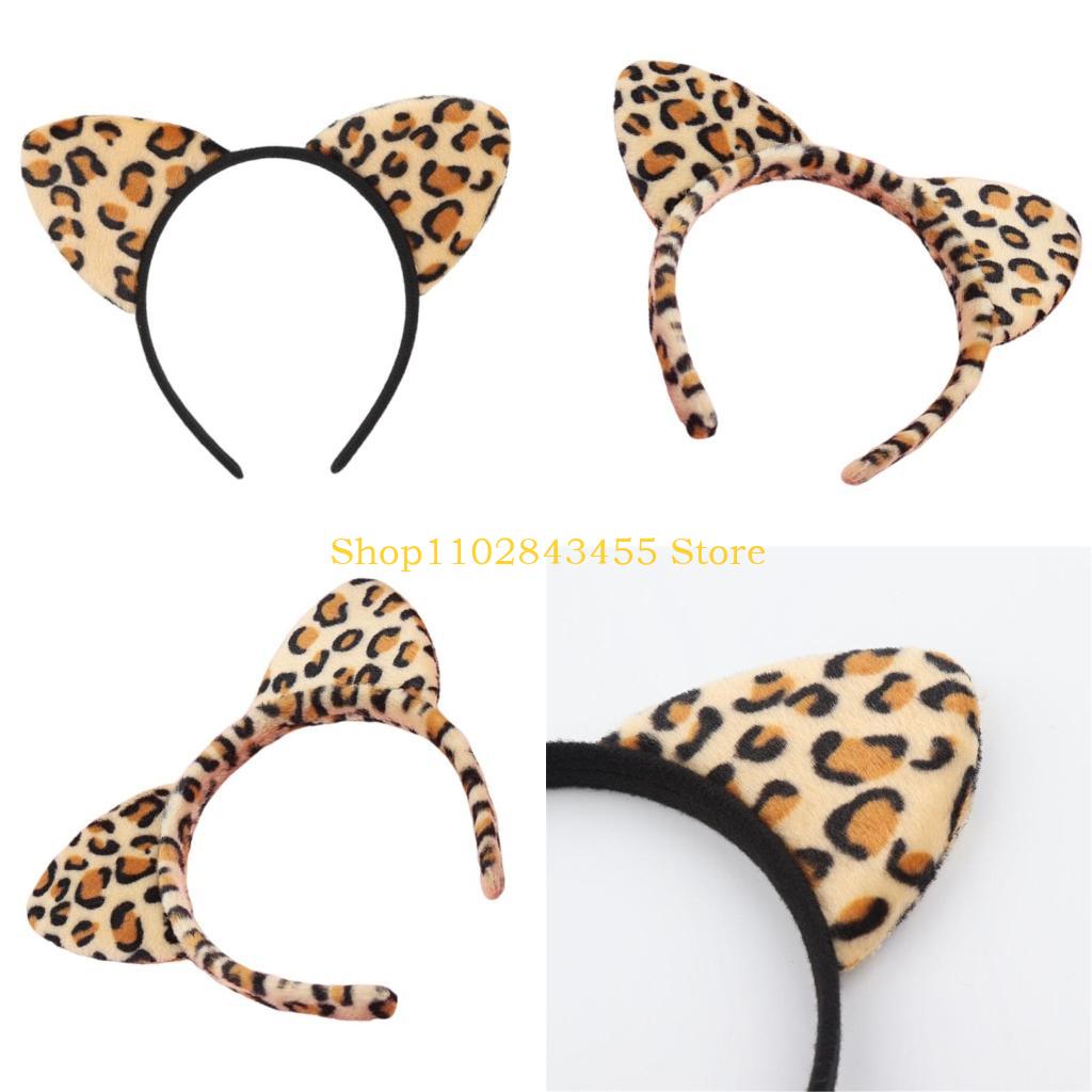 49MC Women Hairband Furry Kitt - Photo Booth Prop 评论和价格