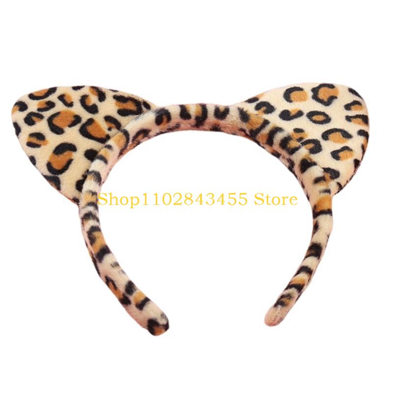 49MC Women Hairband Furry Kitt - Photo Booth Prop 评论和价格