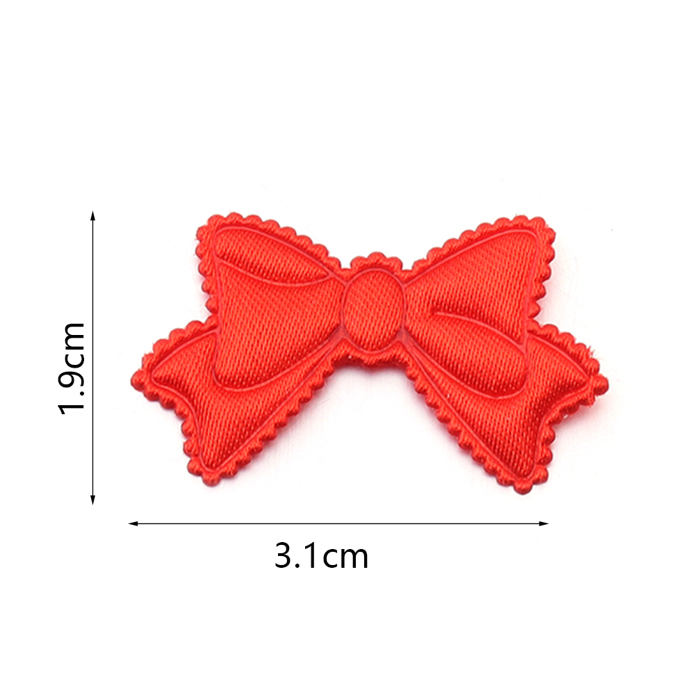 50pcs/lot 19x31mm Fabric Spong - Wedding Decoration Supply 评论和价格