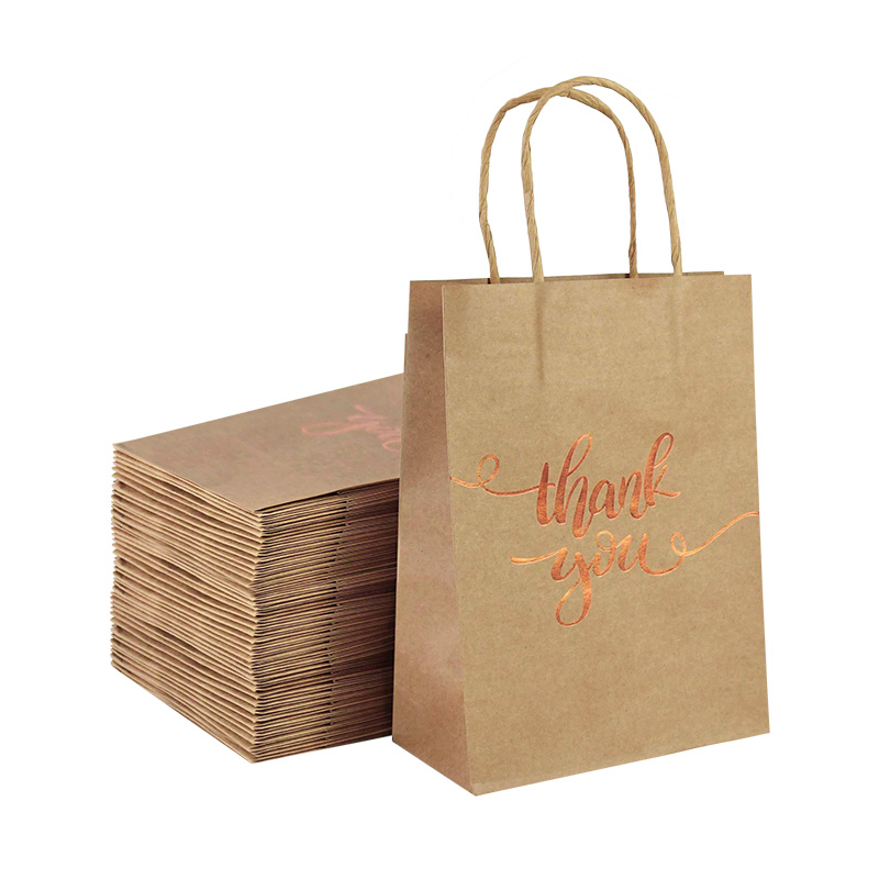 21cm Portable Paper Bags Thank - Wedding Supply List 评论和价格