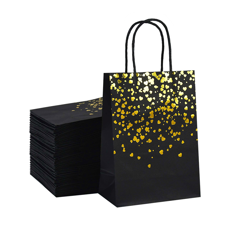 21cm Portable Paper Bags Thank - Wedding Supply List 评论和价格
