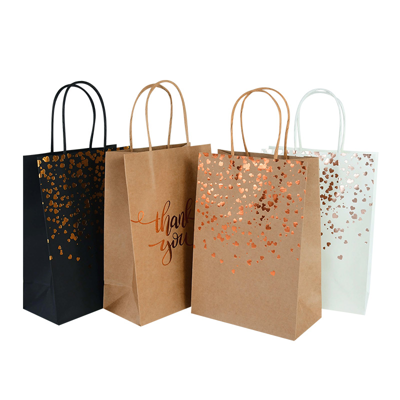 21cm Portable Paper Bags Thank - Wedding Supply List 评论和价格