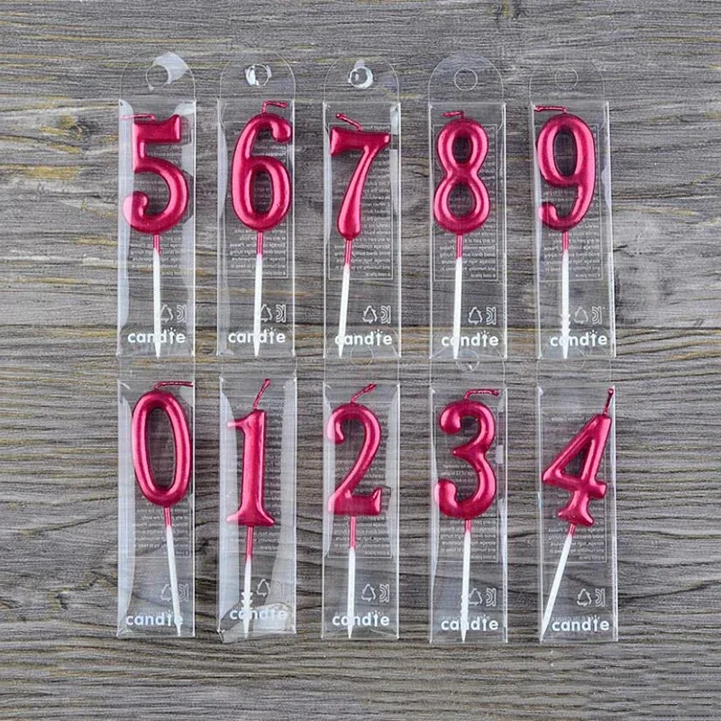 1 2 3 4 5 6 7 8 9 Number Birth - Unity Candle Set 评论和价格