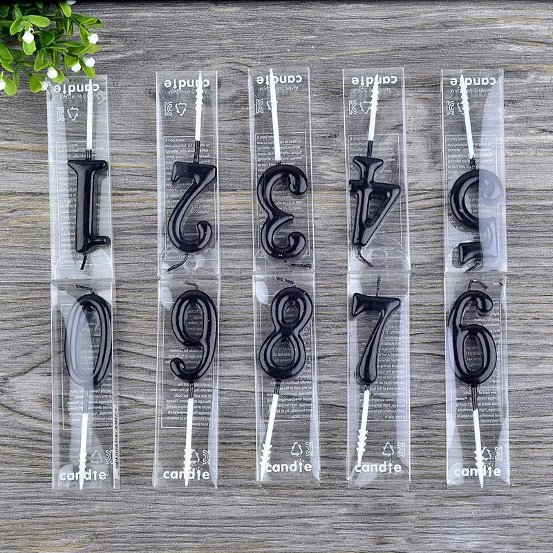 1 2 3 4 5 6 7 8 9 Number Birth - Unity Candle Set 评论和价格