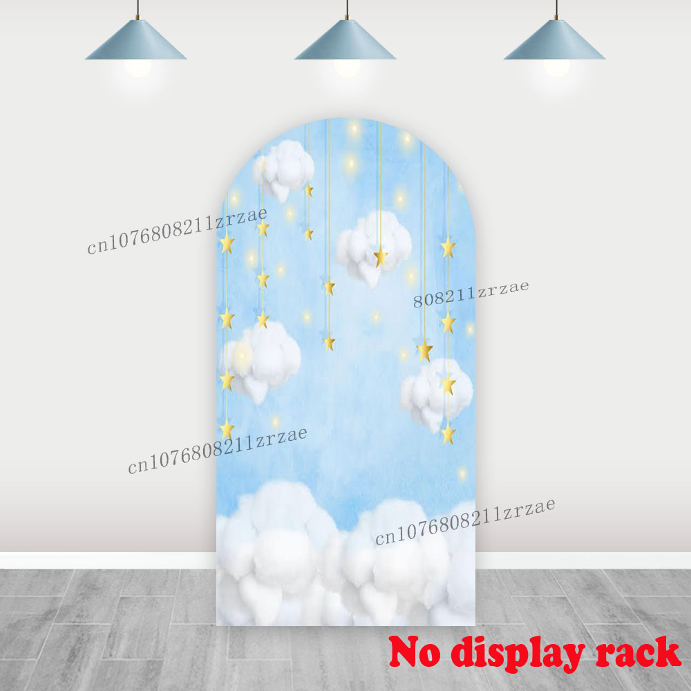 Dragon Ball Arch Baby Goku Bac - Photo Booth Prop 评论和价格