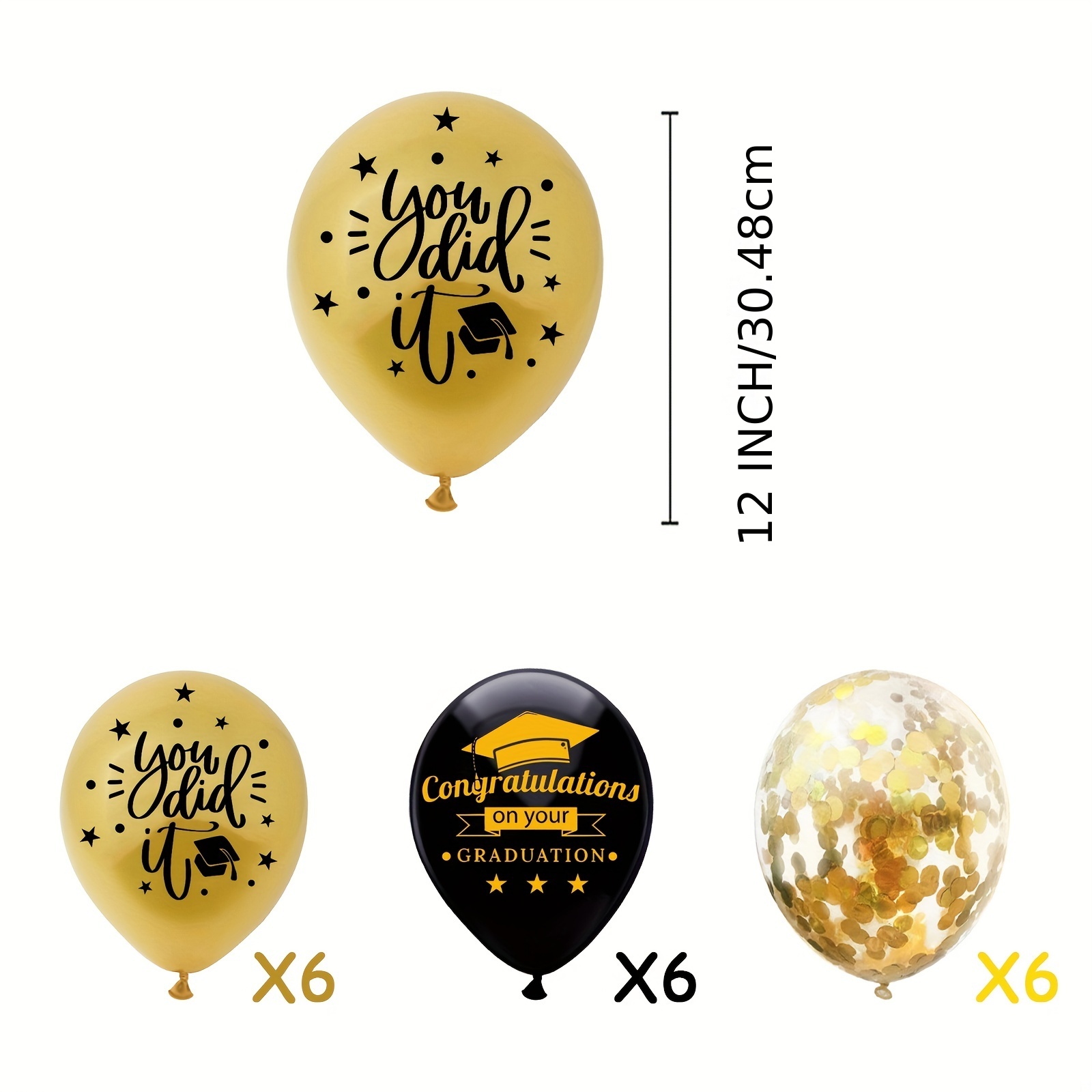 2026 Graduation Party Decorati - Photo Booth Prop 评论和价格